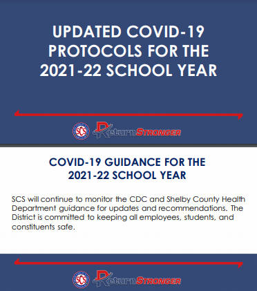 ENGLISH - Return Stronger Updated COVID-19 Protocols for 2021-22